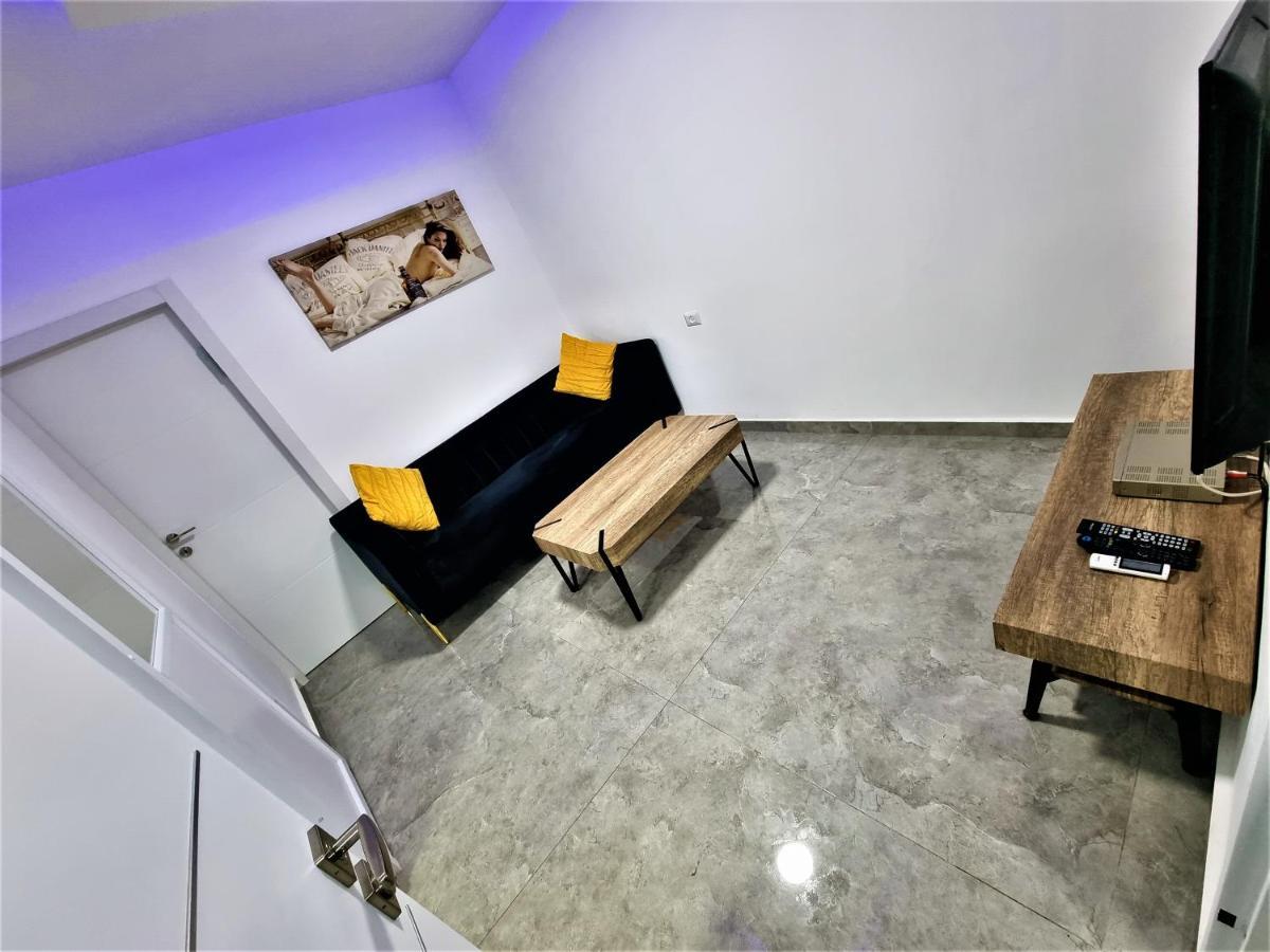 Diamond Suites Ейлат Екстериор снимка