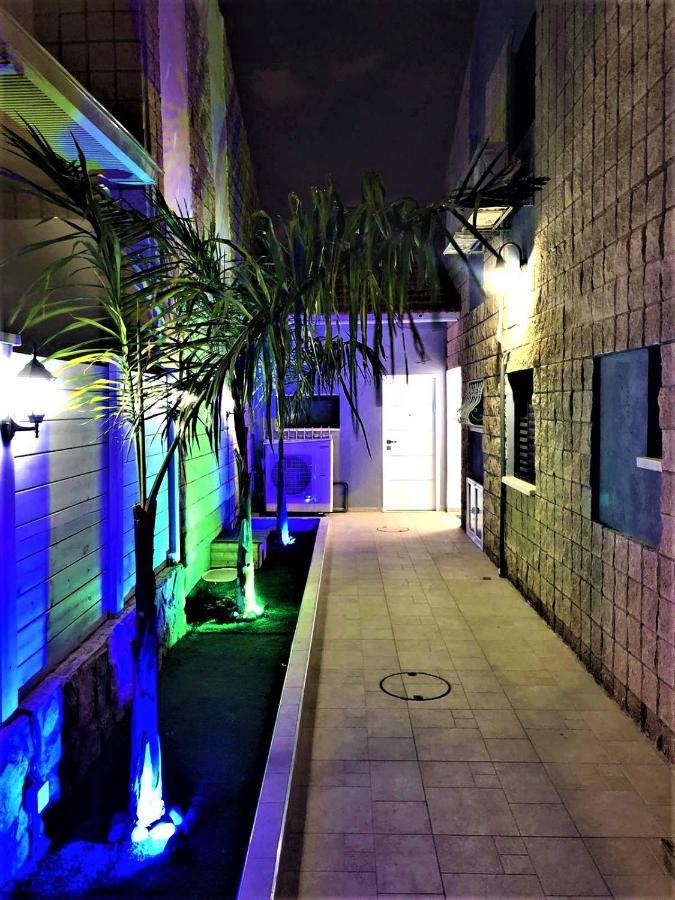 Diamond Suites Ейлат Екстериор снимка